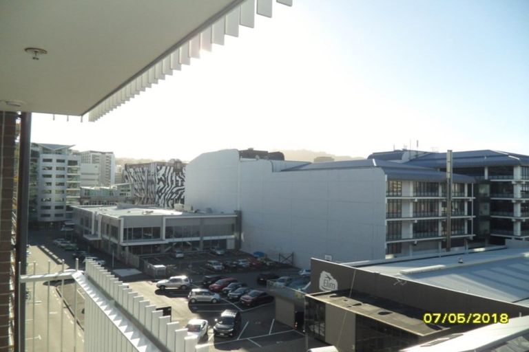 Photo of property in Republic Apartments, 2h/11 Tennyson Street, Te Aro, Wellington, 6011