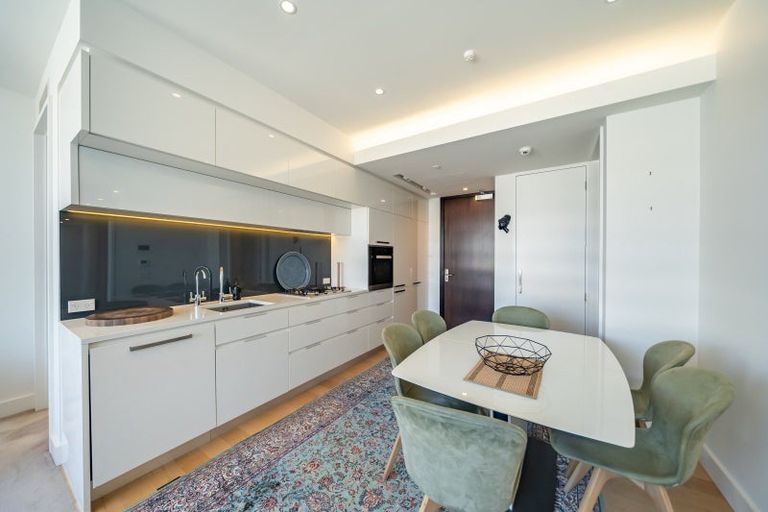 Photo of property in 807/1 Market Lane, Wellington Central, Wellington, 6011