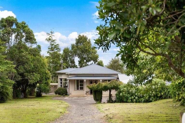 Photo of property in 352 Kauri Road, Onewhero, 2697