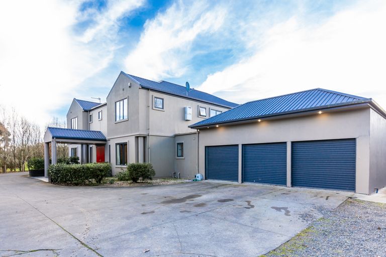 Photo of property in 192 Swannanoa Road, Fernside, Rangiora, 7471