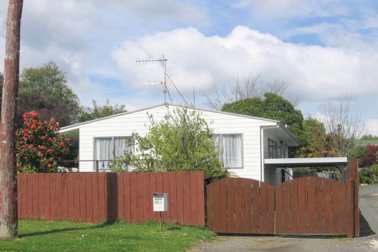 Photo of property in 45a Elliott Crescent, Owhata, Rotorua, 3010