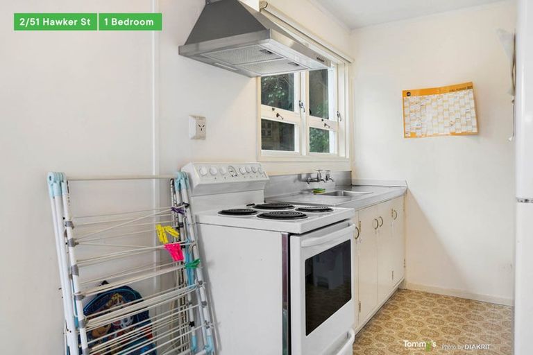 Photo of property in 51 Hawker Street, Mount Victoria, Wellington, 6011