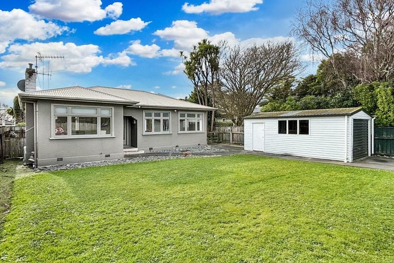Photo of property in 321 College Street, West End, Palmerston North, 4410