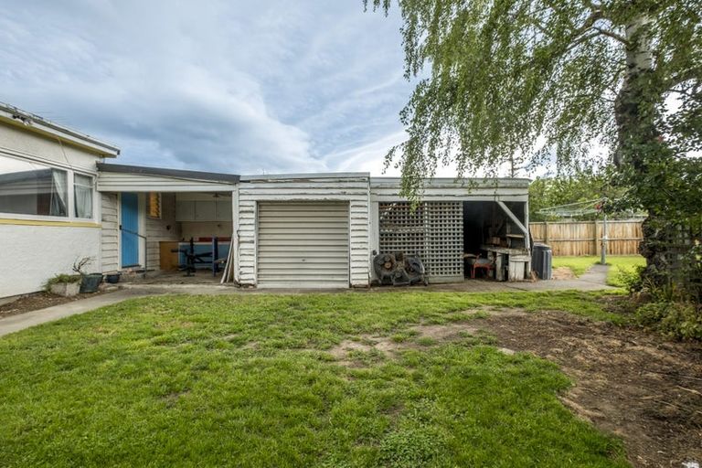 Photo of property in 1 Montrose Avenue, Culverden, 7392