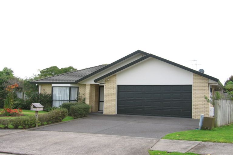 Photo of property in 6 Navan Place, Dannemora, Auckland, 2016