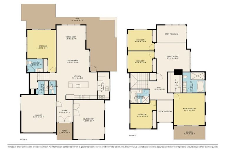 Photo of property in 6 Taraire Place, Orewa, 0931