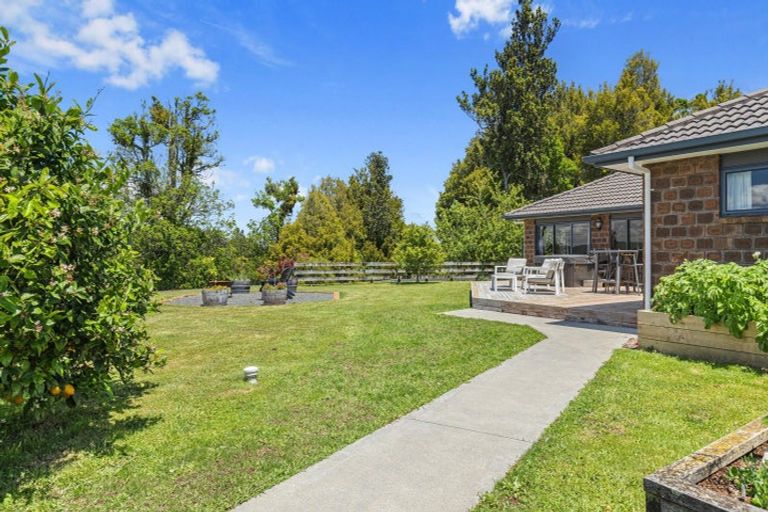 Photo of property in 206a Tate Road, Te Kuiti, 3982