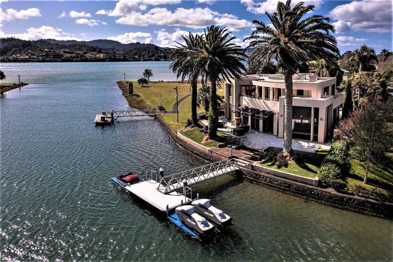 Photo of property in 629 Waterways Parade, Pauanui, Hikuai, 3579