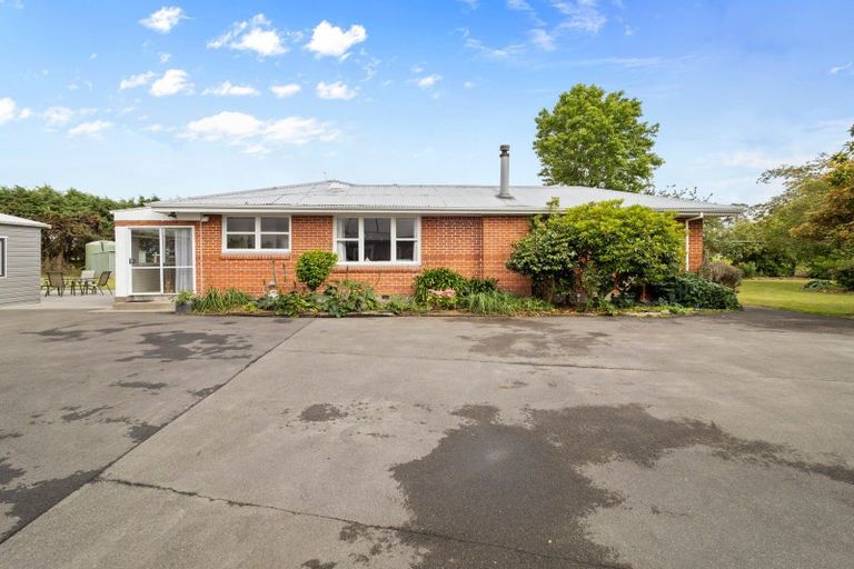 Photo of property in 524 Fords Road, Willowby, Ashburton, 7774