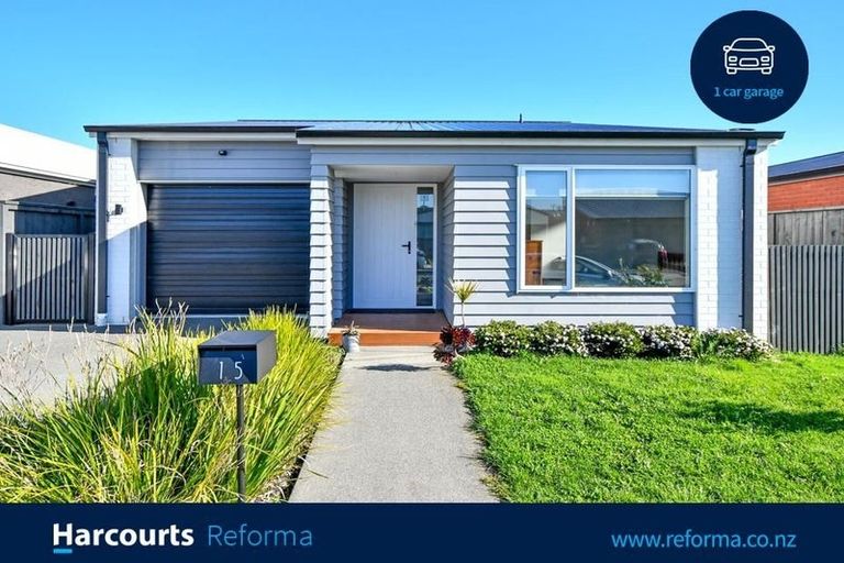 Photo of property in 15 Sierra Way, Ramarama, 2579