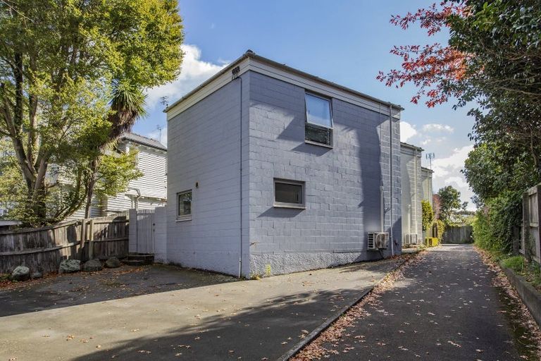 Photo of property in 2/27 Rugby Street, Merivale, Christchurch, 8014