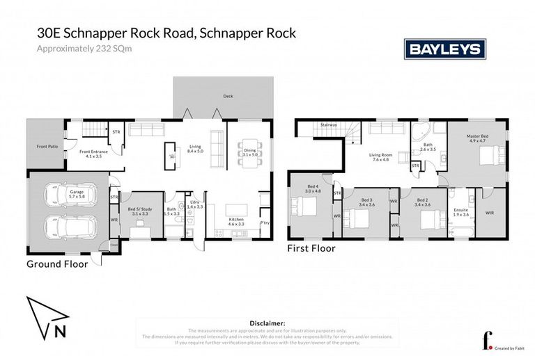 Photo of property in 30e Schnapper Rock Road, Schnapper Rock, Auckland, 0632