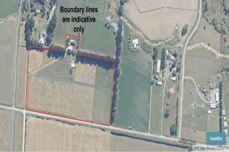 Photo of property in 222 Munro Road, Cheviot, 7382