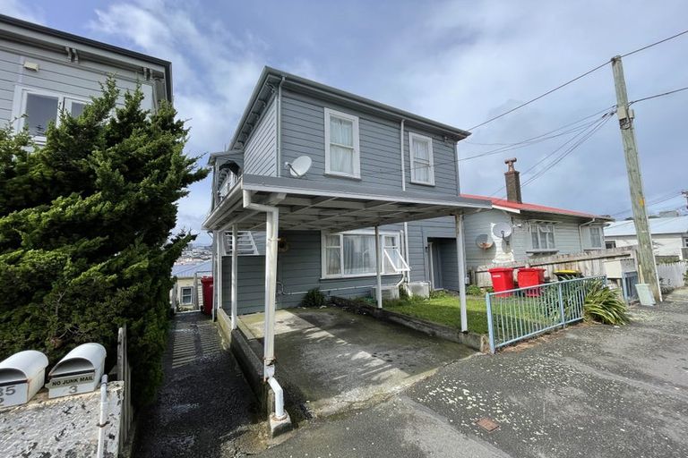 Photo of property in 287a Adelaide Road, Newtown, Wellington, 6021