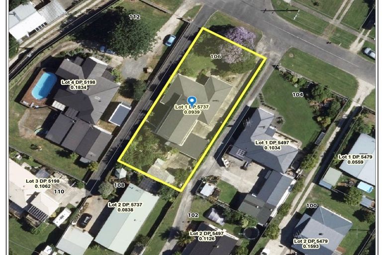 Photo of property in 106 Oak Street, Mangapapa, Gisborne, 4010