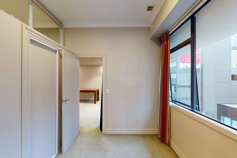 Photo of property in Renwick Apartments, 9/99 Dixon Street, Te Aro, Wellington, 6011