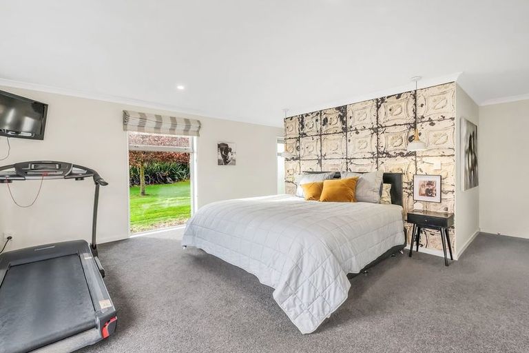 Photo of property in 1251 Courtenay Road, Kirwee, Darfield, 7571