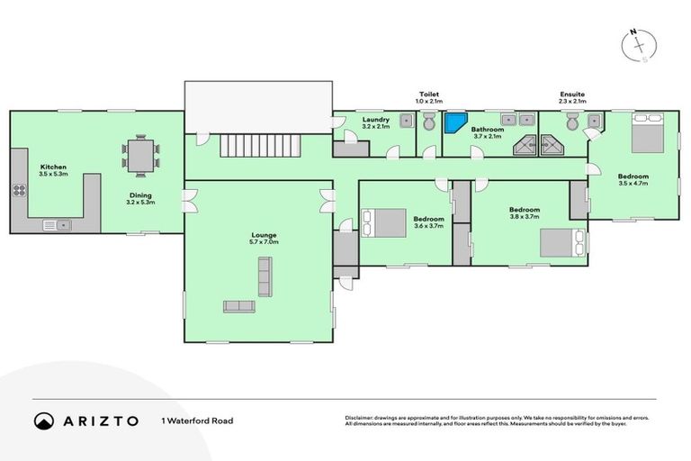 Photo of property in 1 Waterford Road, Katikati, 3129