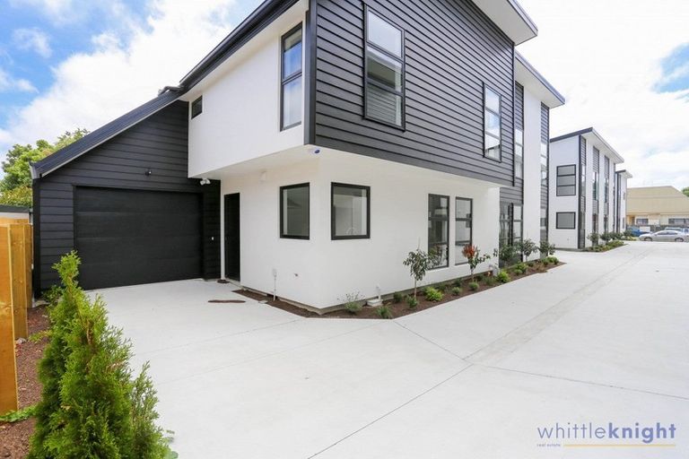 Photo of property in 5/342 Armagh Street, Christchurch Central, Christchurch, 8011
