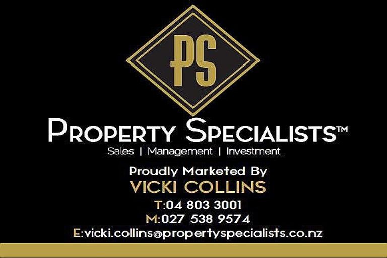 Photo of property in 7 Wesley Road, Kelburn, Wellington, 6012