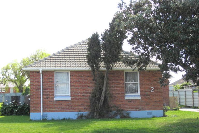 Photo of property in 2 Akatea Street, Gonville, Whanganui, 4501