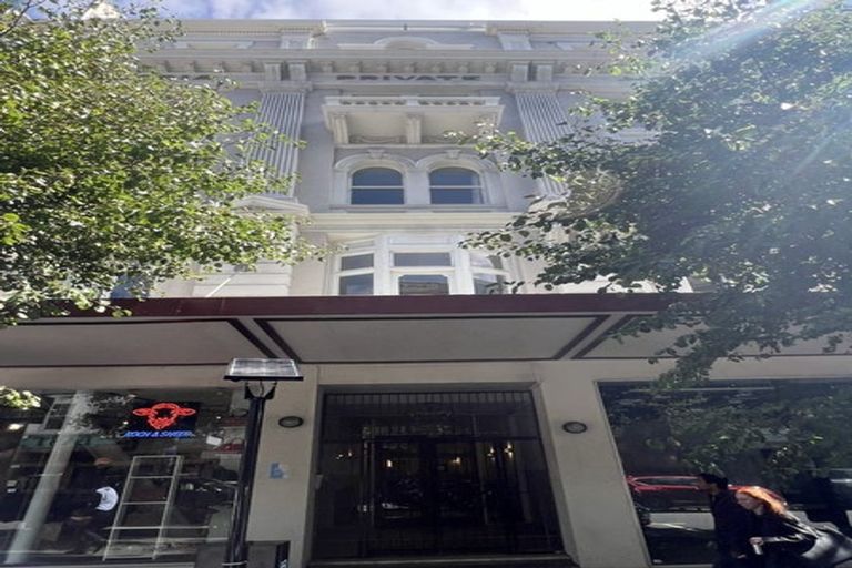 Photo of property in Columbia Apartments, 14/32 Cuba Street, Te Aro, Wellington, 6011