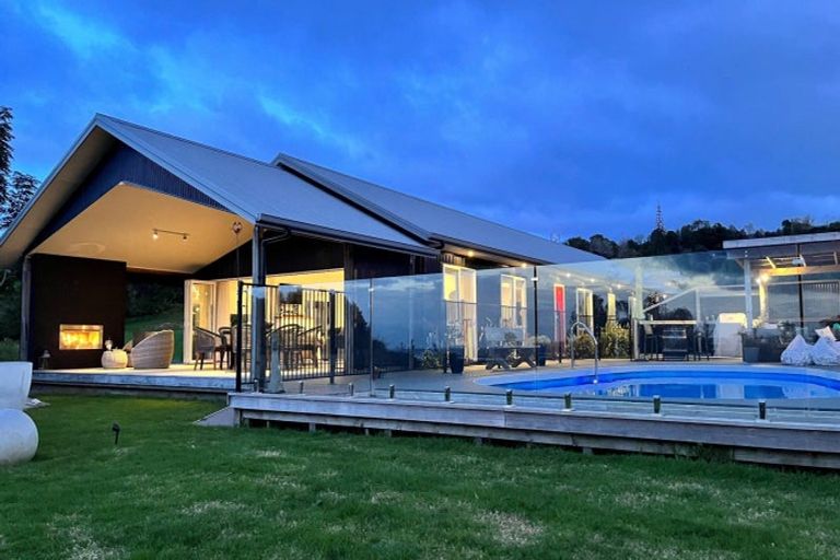 Photo of property in 16 Minden Hill Lane, Minden, Tauranga, 3176