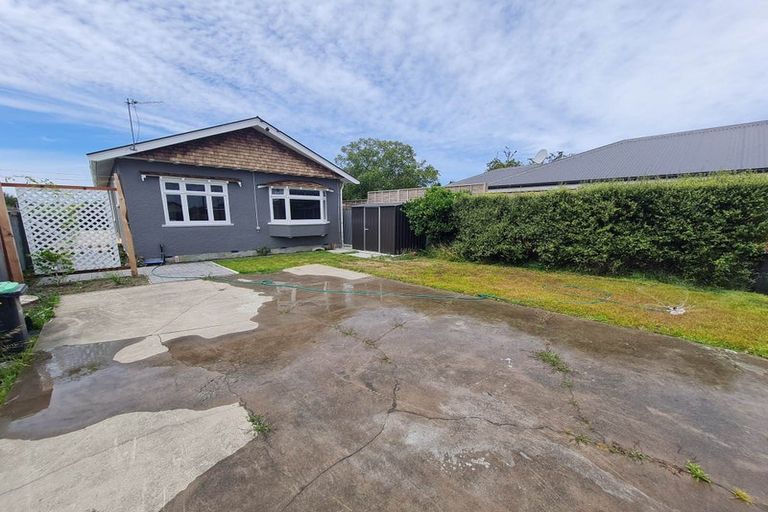Photo of property in 47 Norwich Street, Linwood, Christchurch, 8062