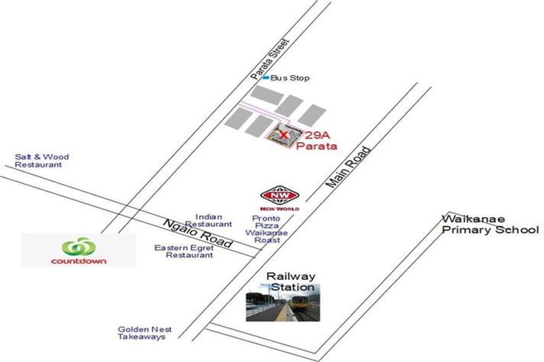 Photo of property in 29a Parata Street, Waikanae, 5036