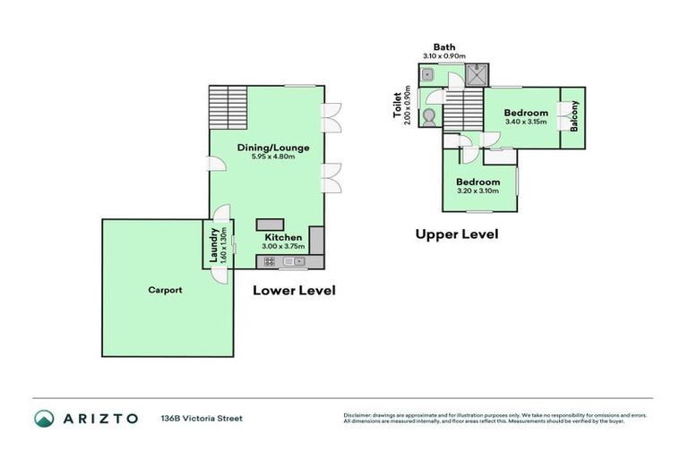 Photo of property in 136b Victoria Street, Cambridge, 3434