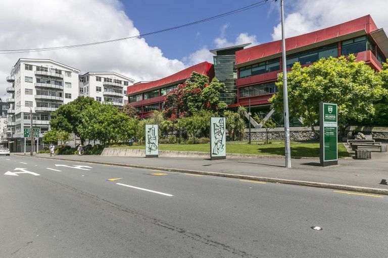 Photo of property in City Lodge, 102/115 Vivian Street, Te Aro, Wellington, 6011