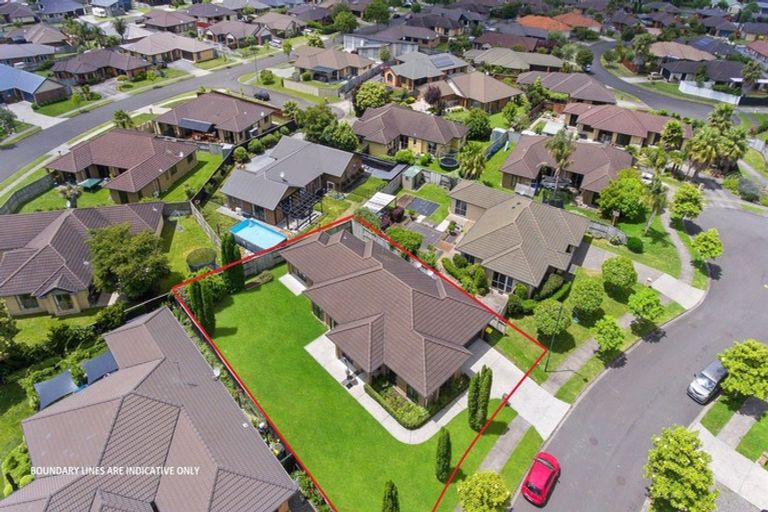 Photo of property in 3 Savannah Place, Rototuna North, Hamilton, 3210