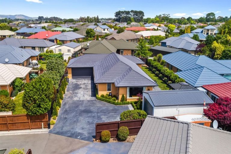 Photo of property in 7 Robinia Place, Wigram, Christchurch, 8042