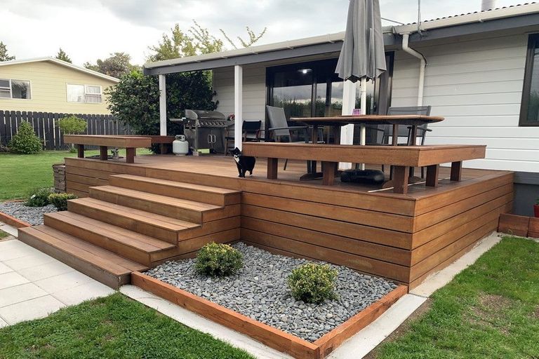 Photo of property in 11 Grace Crescent, Richmond Heights, Taupo, 3330