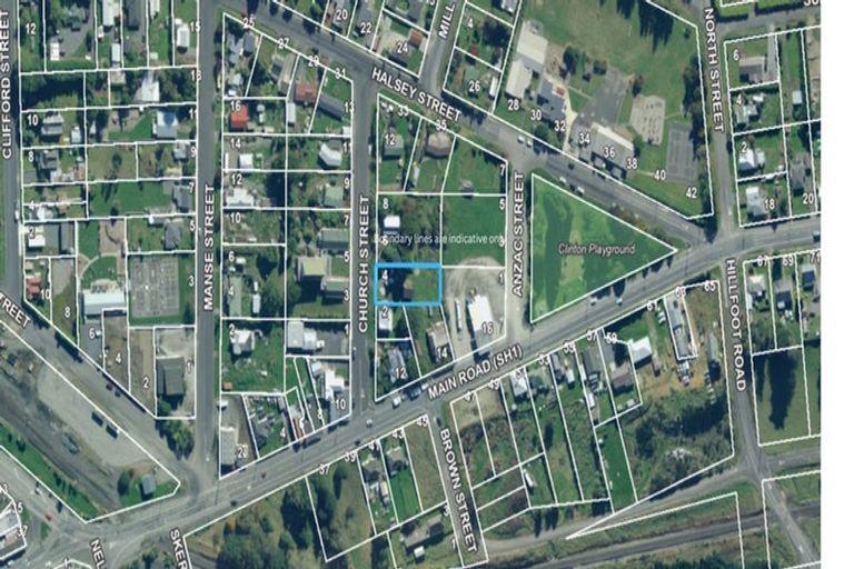 Photo of property in 4 Church Street, Clinton, 9534