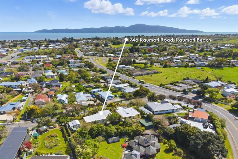 Photo of property in 74a Raumati Road, Raumati Beach, Paraparaumu, 5032