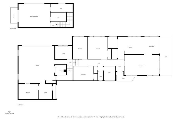 Photo of property in 5 Hobson Street, Maeroa, Hamilton, 3200