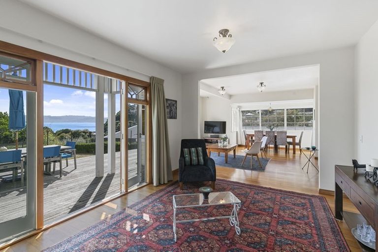 Photo of property in 6 Marama Terrace, Eastbourne, Lower Hutt, 5013