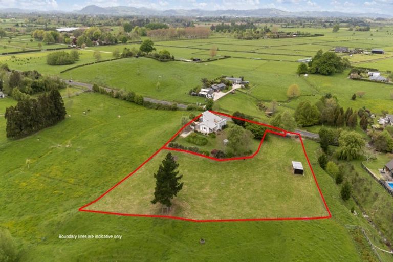 Photo of property in 23 Mellow Road, Ohaupo, 3881