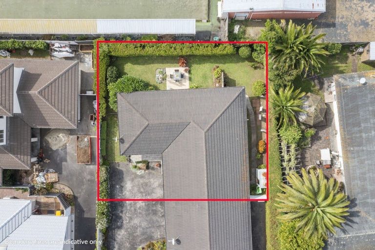 Photo of property in 3/30 Hattaway Avenue, Bucklands Beach, Auckland, 2012