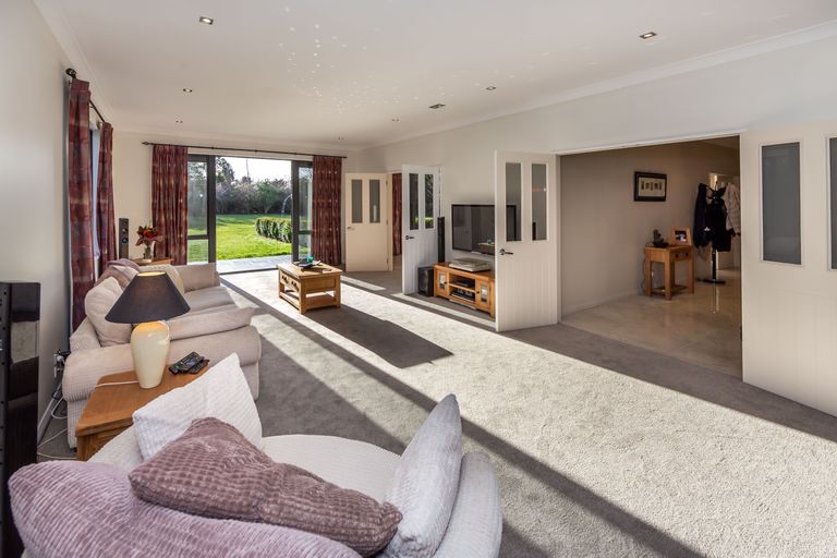 Photo of property in 192 Swannanoa Road, Fernside, Rangiora, 7471