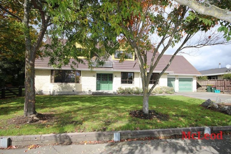 Photo of property in 39 Lane Street, Allenton, Ashburton, 7700