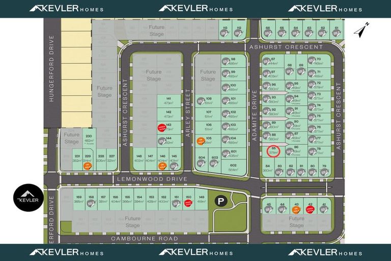 Photo of property in 37 Adamite Drive, Rolleston, 7615