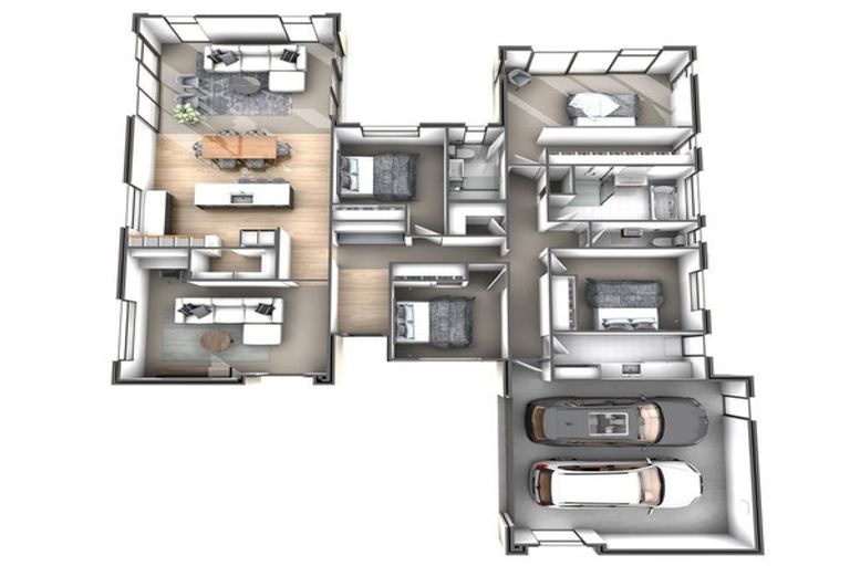 Photo of property in 29 Collisson Street, Leeston, 7632