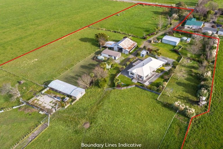 Photo of property in 345 Waihakeke Road, Waihakeke, Carterton, 5792