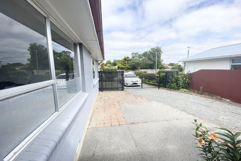 Photo of property in 50 Teesdale Street, Burnside, Christchurch, 8053