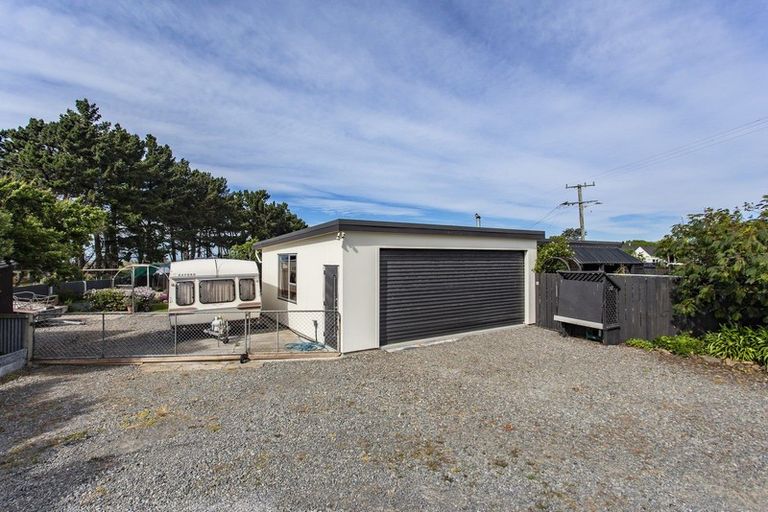 Photo of property in 49 Chamberlain Avenue, Amberley, 7481