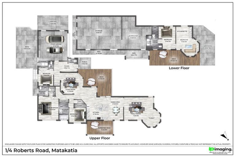 Photo of property in 1/4 Roberts Road, Matakatia, Whangaparaoa, 0930