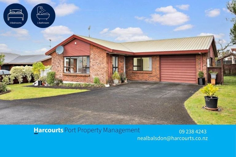Photo of property in 1/132 Wellington Street, Pukekohe, 2120