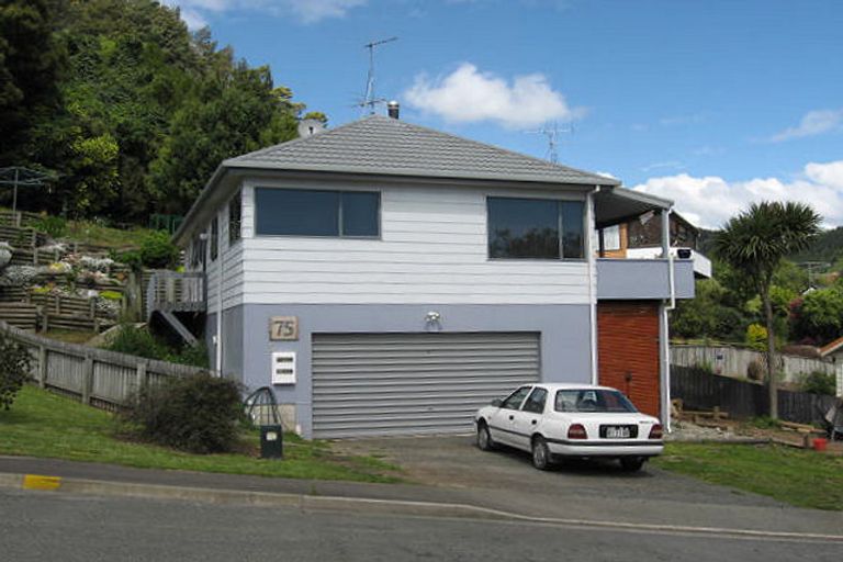 Photo of property in 75 Brunner Street, Nelson South, Nelson, 7010